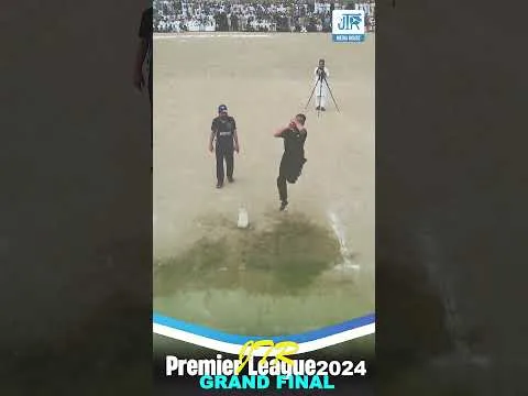 Grand Cricket Tournament at Jamia tur Rasheed | JTR Media House